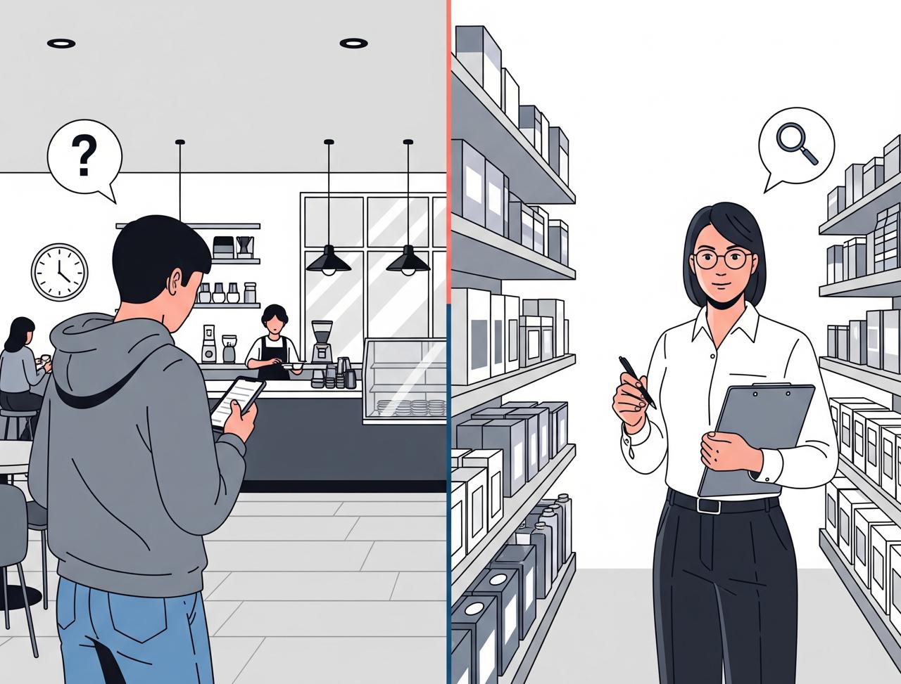 gizli müşteri-açık denetim